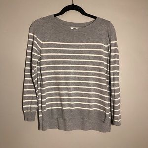 Old navy striped sweater